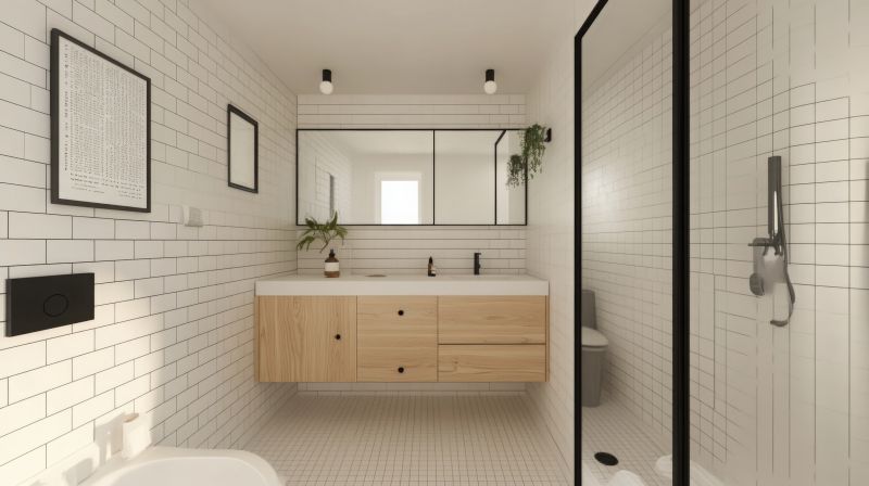 Contemporary Bathroom Interior