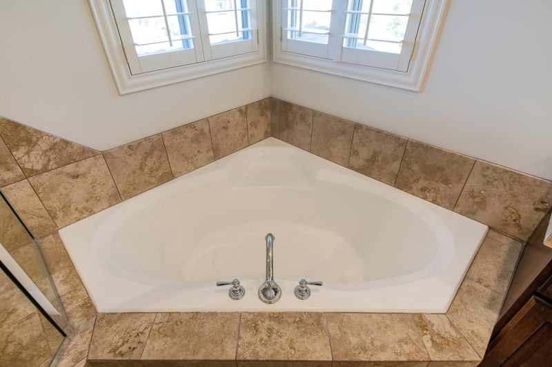Finished Bathtub Installation